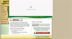 Desktop Screenshot of docuprintforms.com